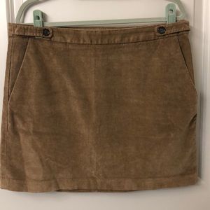 Banana Republic Corduroy Skirt - OBO
